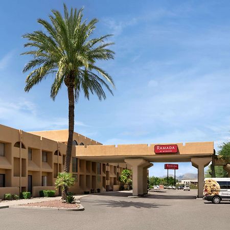 Ramada By Wyndham Tucson Airport Hotel Luaran gambar