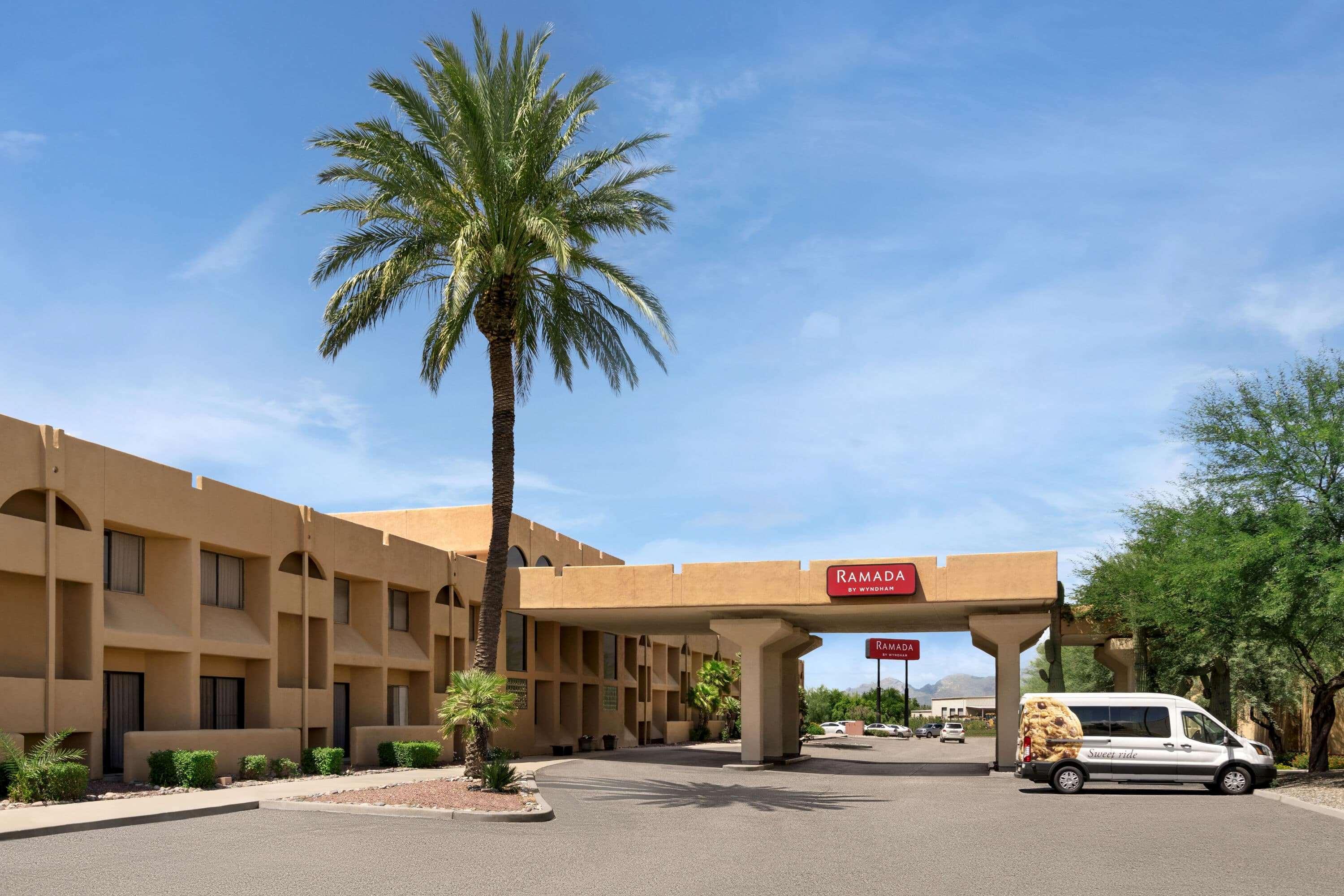 Ramada By Wyndham Tucson Airport Hotel Luaran gambar